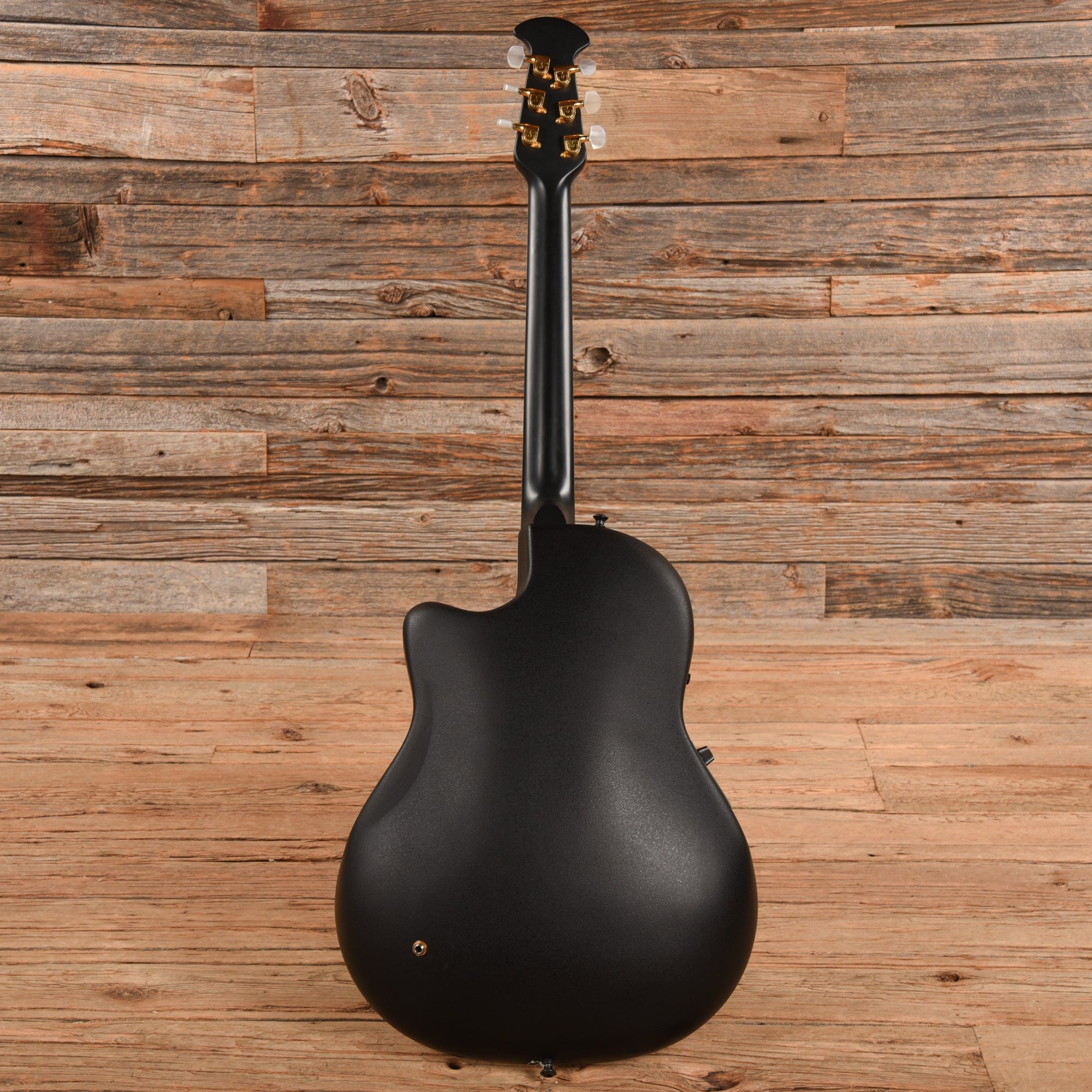 Ovation 1869 Custom Legend Black 1900 – Chicago Music Exchange