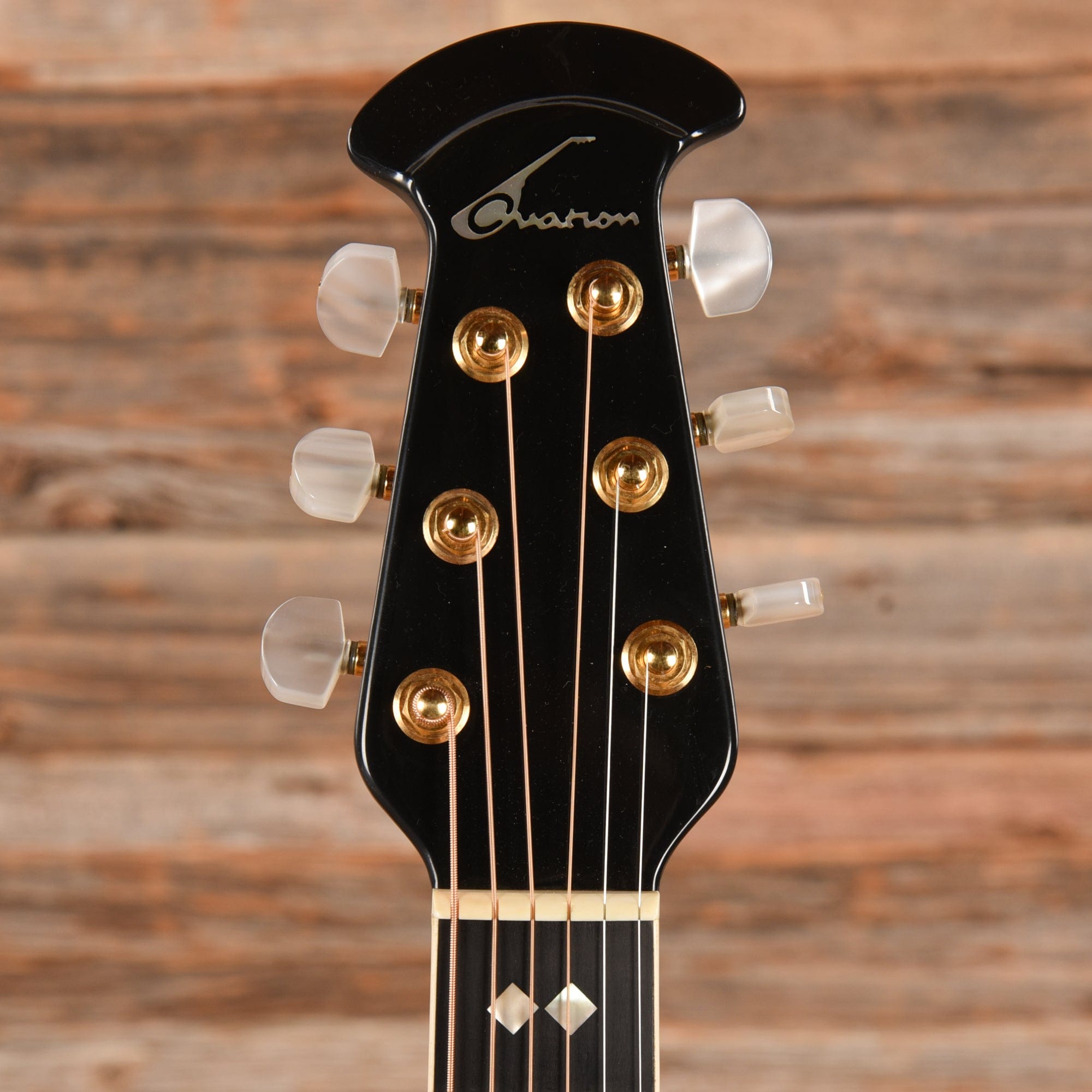 Ovation 1869 Custom Legend Black 1900 – Chicago Music Exchange