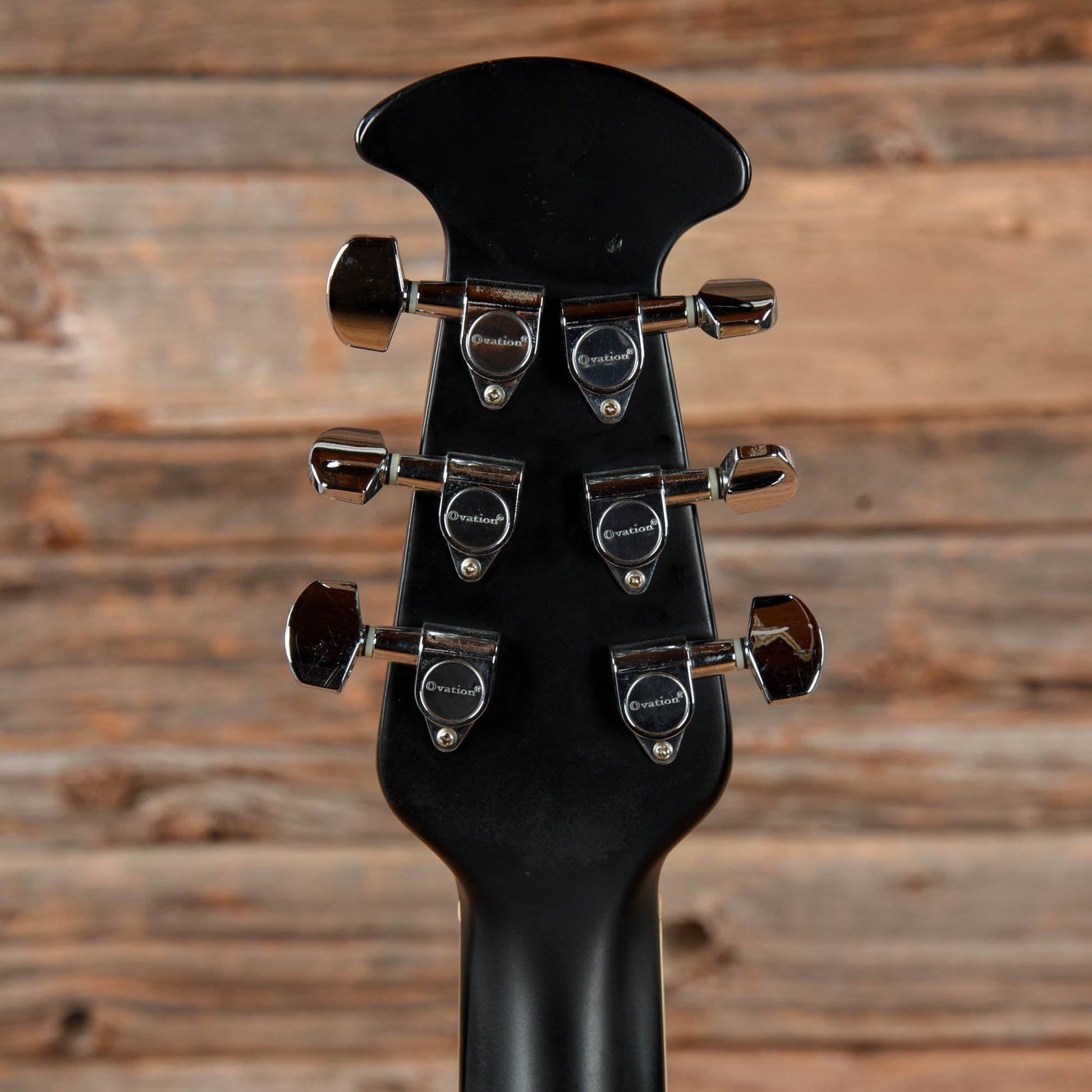 Ovation Celebrity CC24 Transparent Black Acoustic Guitars / Built-in Electronics