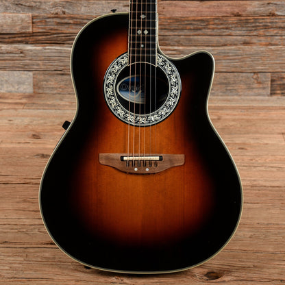 Ovation 1867 Legend Sunburst 1986 Acoustic Guitars / Concert