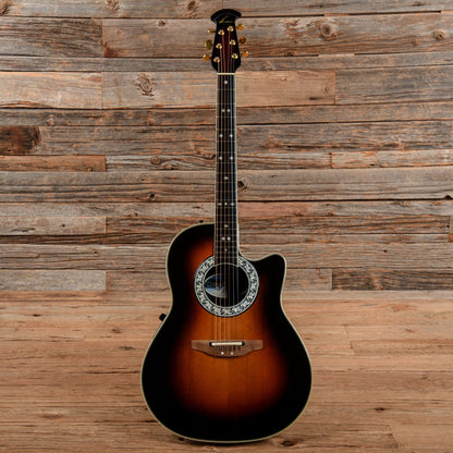 Ovation 1867 Legend Sunburst 1986 Acoustic Guitars / Concert