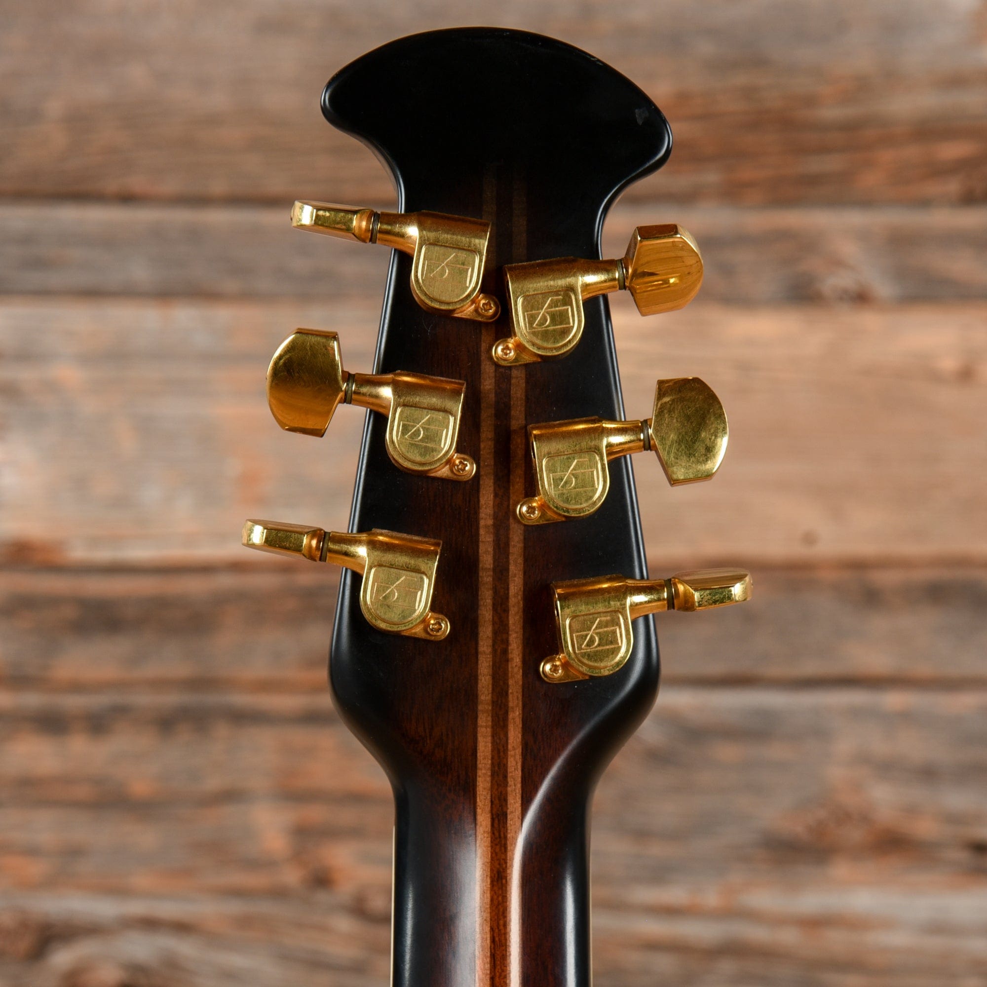 Ovation 1867 Legend Sunburst 1986 – Chicago Music Exchange