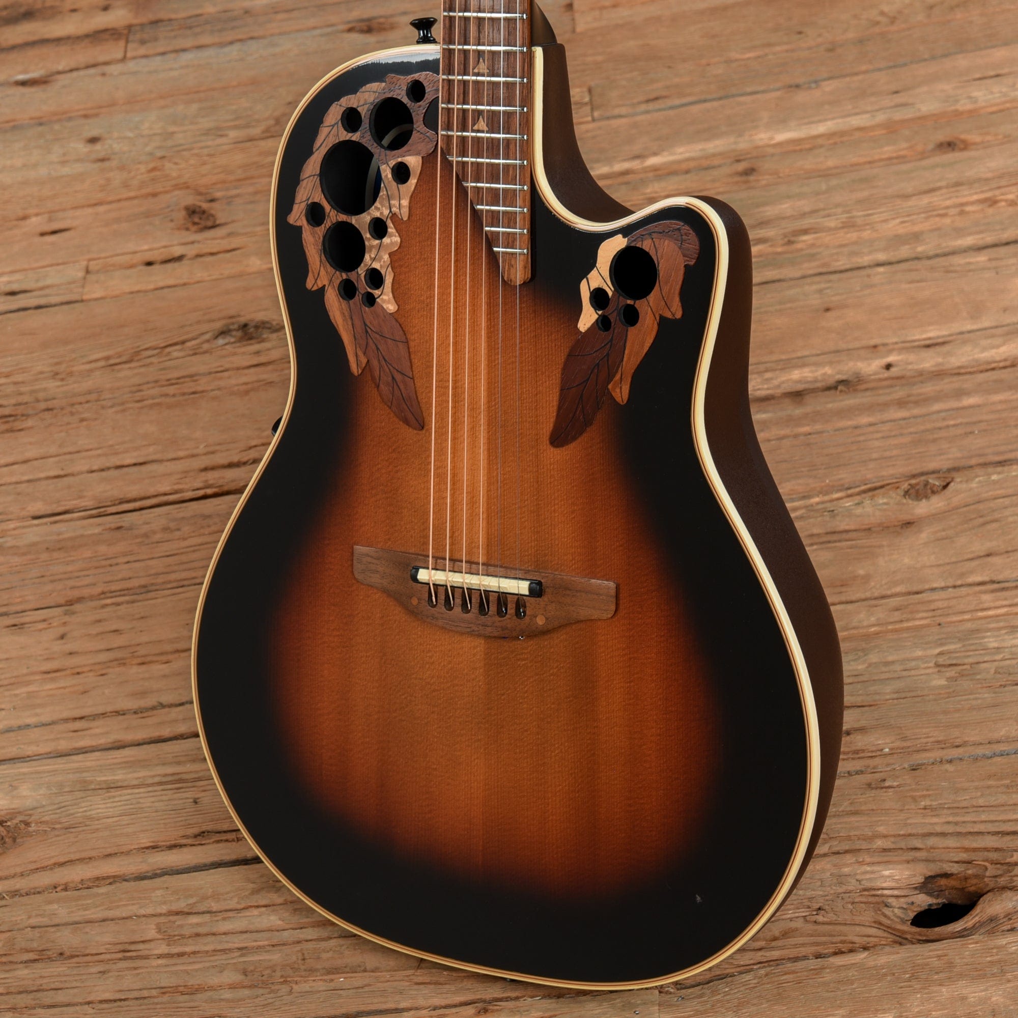 Ovation 1868 Elite – Chicago Music Exchange