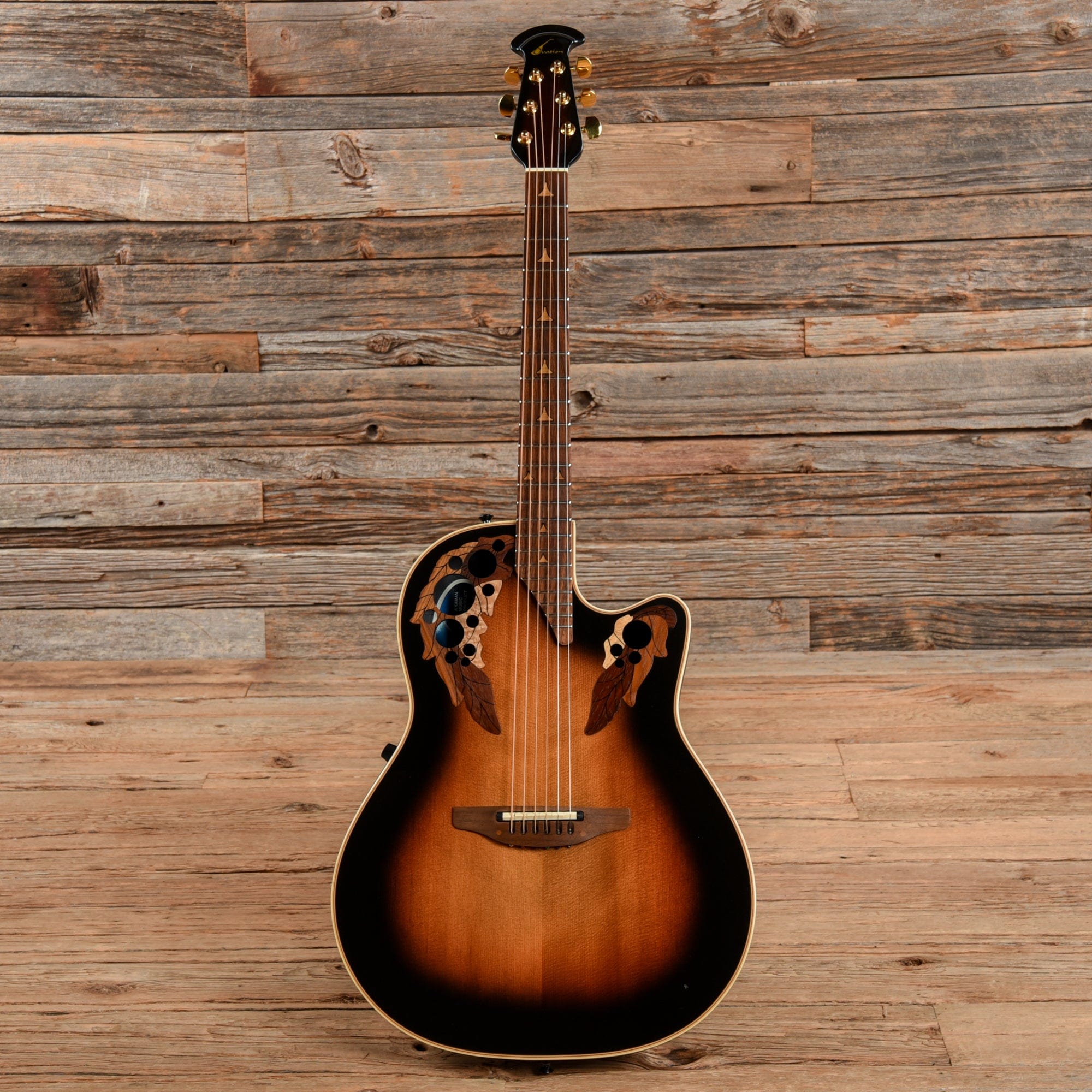 Ovation 1868 Elite – Chicago Music Exchange