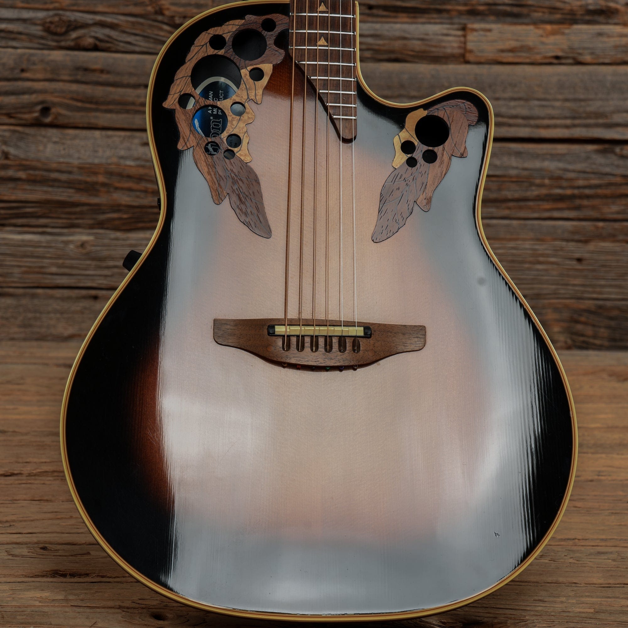 Ovation 1868 Elite – Chicago Music Exchange