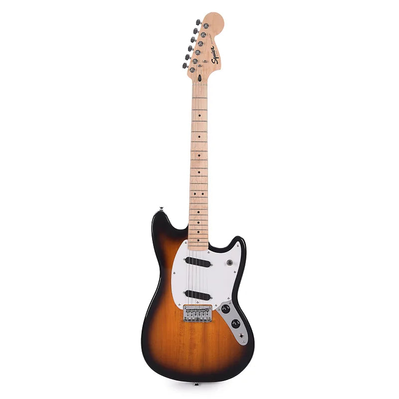 Squier Sonic Mustang 2-Color Sunburst