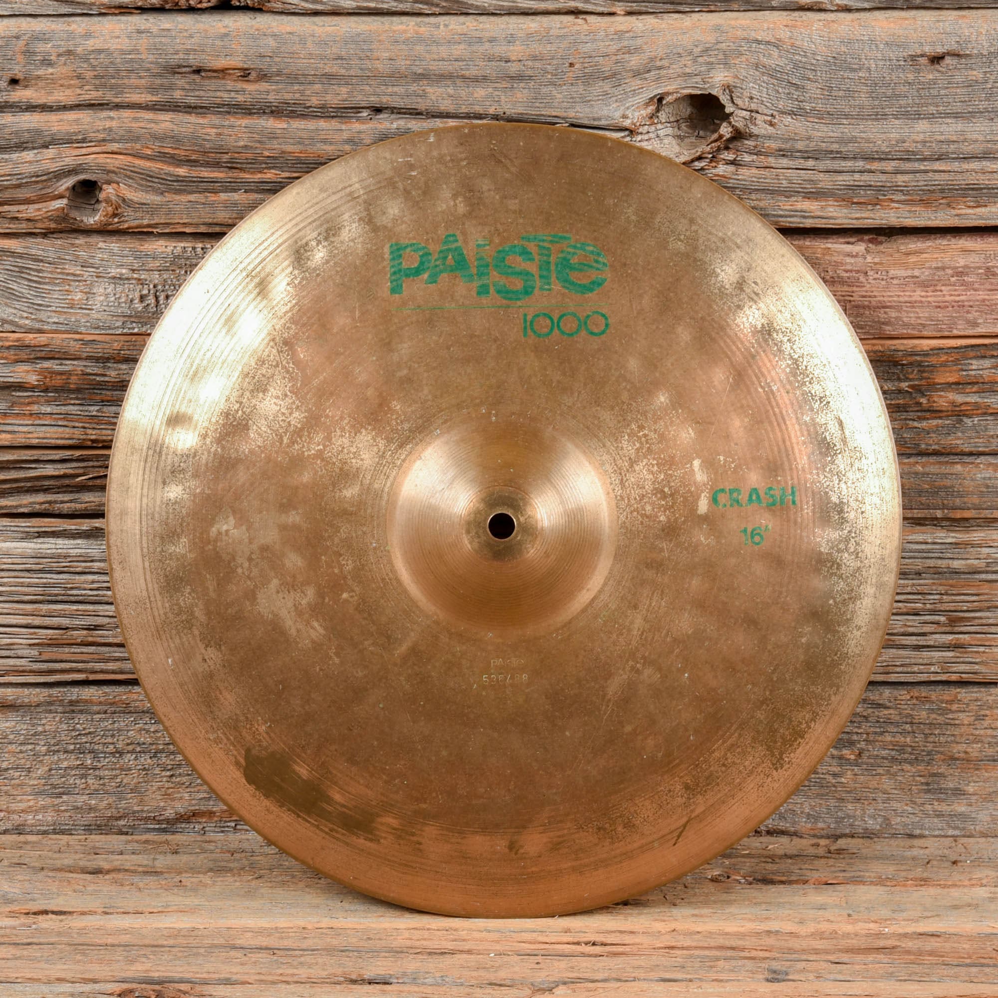 Paiste deals 1000 series