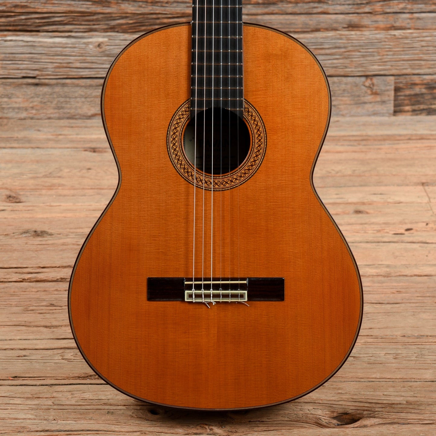 Pavan Spanish Nylon String Model TP-20 Natural 2009 Acoustic Guitars / Classical