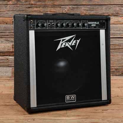 Peavey Nashville 400 1x15" Guitar Combo Amp Amps / Guitar Cabinets