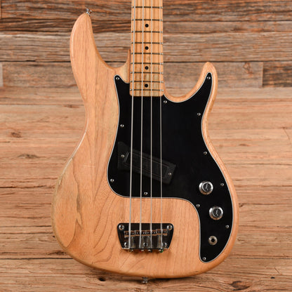 Peavey Fury Natural 1980s Bass Guitars / 4-String