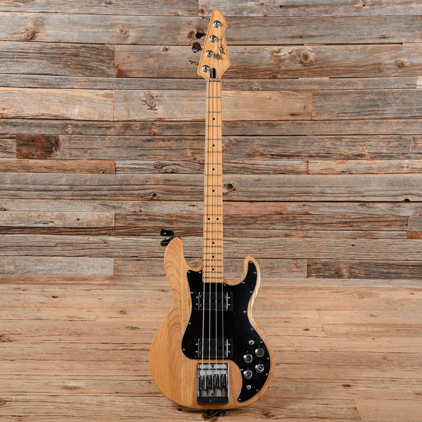 Peavey T40 Bass Natural 1978 Bass Guitars / 4-String