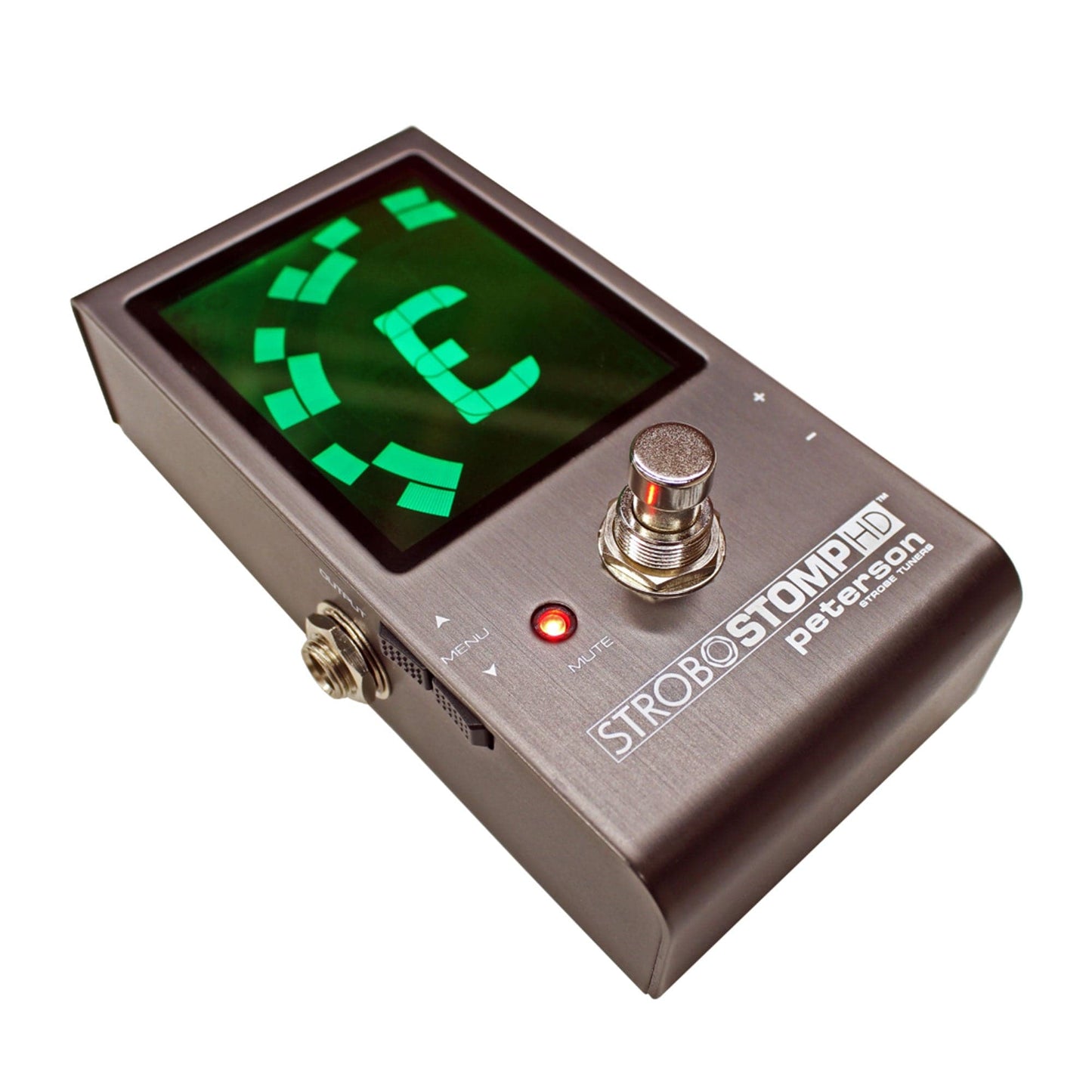 Peterson StroboStomp HD Pedal Tuner Accessories / Tuners