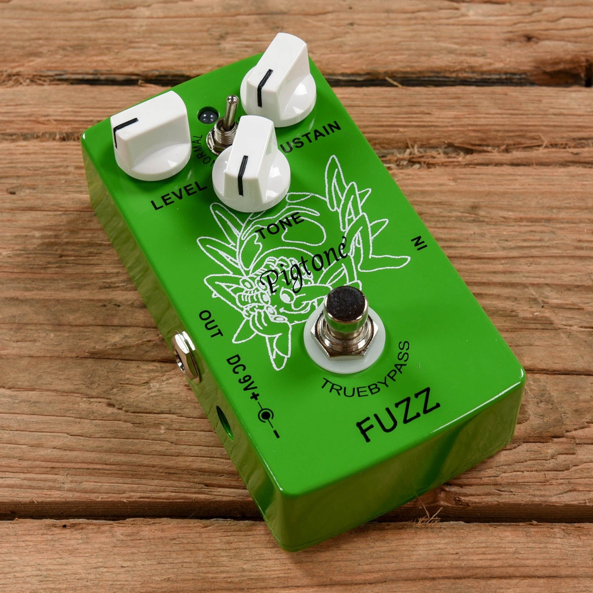 Pigtone Fuzz Effects and Pedals / Fuzz