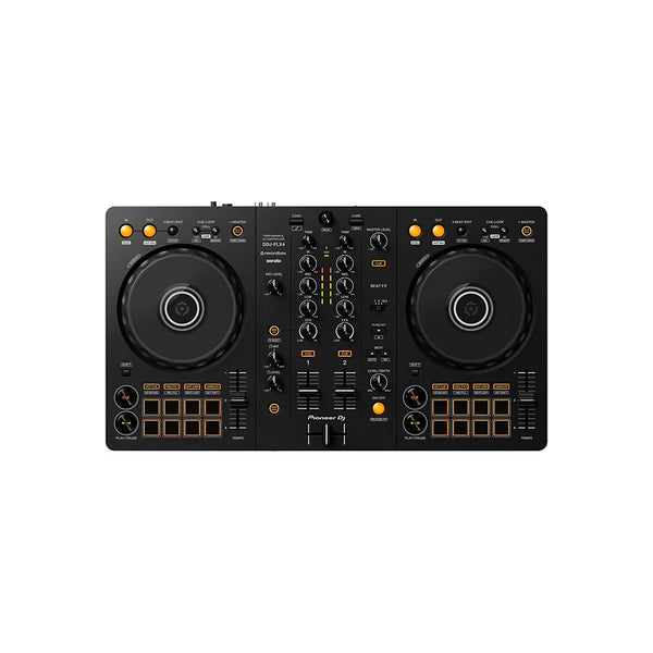 Pioneer DDJ-FLX4 2-Channel DJ Controller – Chicago Music Exchange