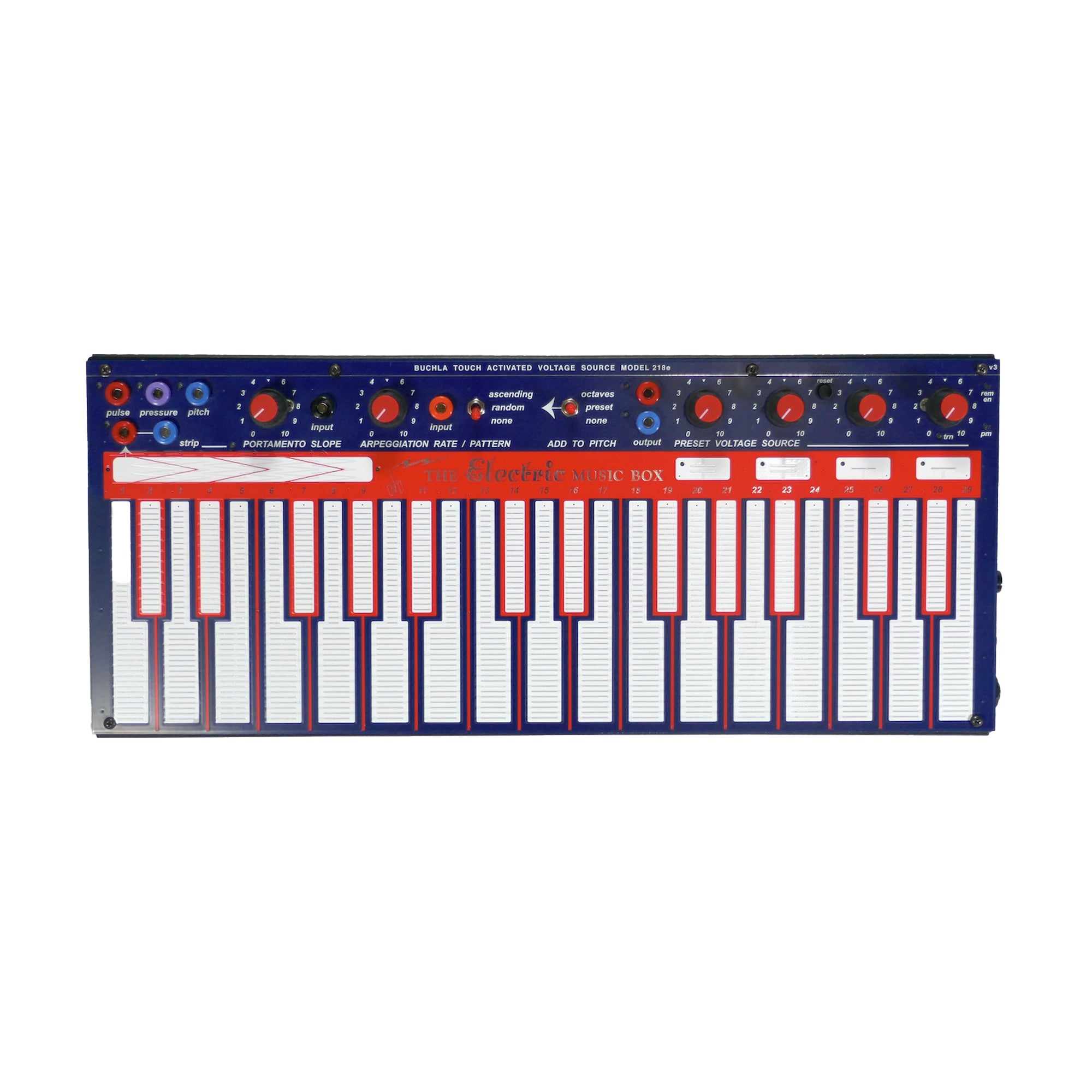 Buchla LEM 218 Touch Keyboard Controller