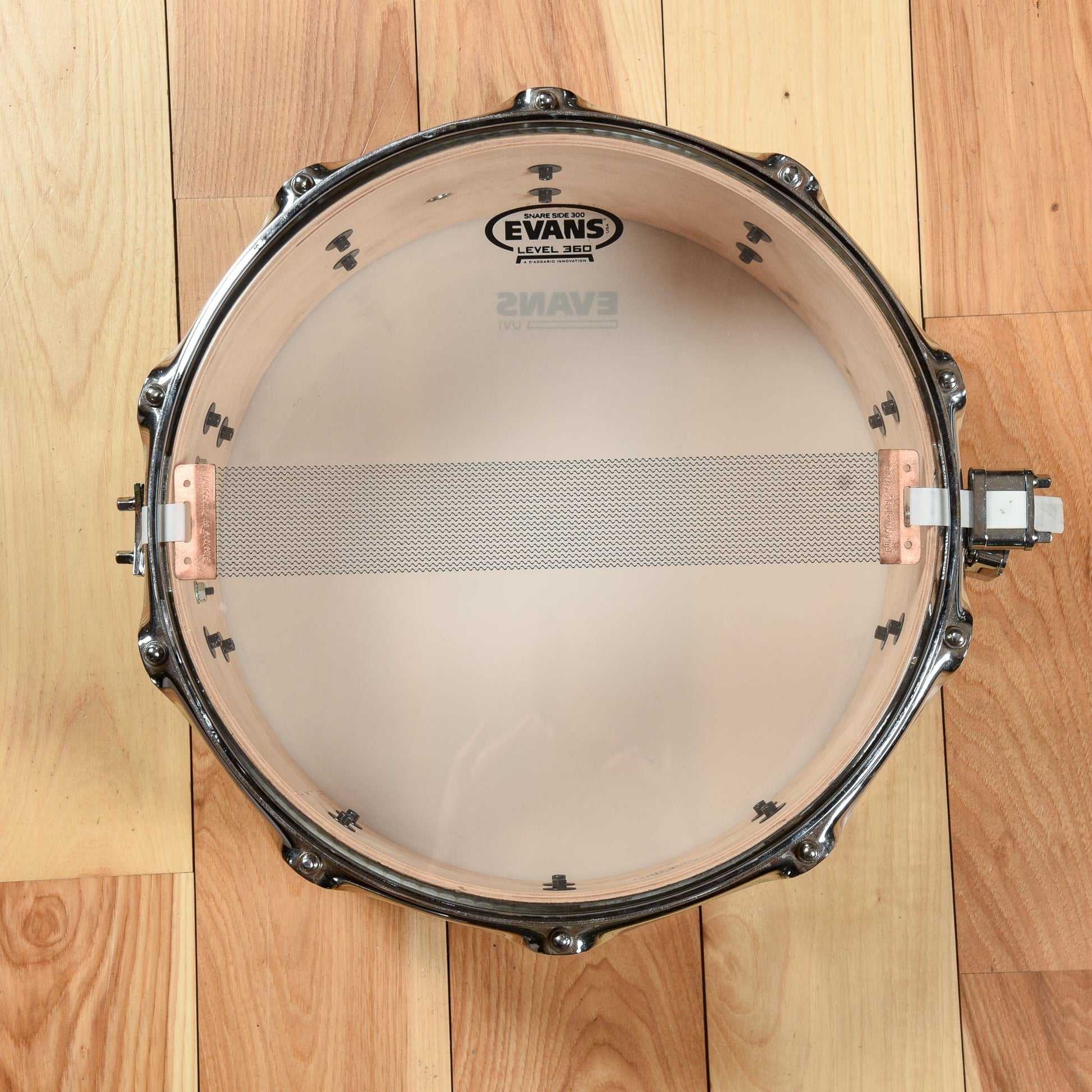 Pork Pie USA Maple Custom 10/12/14/22/6x14 Drum Kit 5pc Ebony Satin Drums and Percussion / Acoustic Drums / Full Acoustic Kits