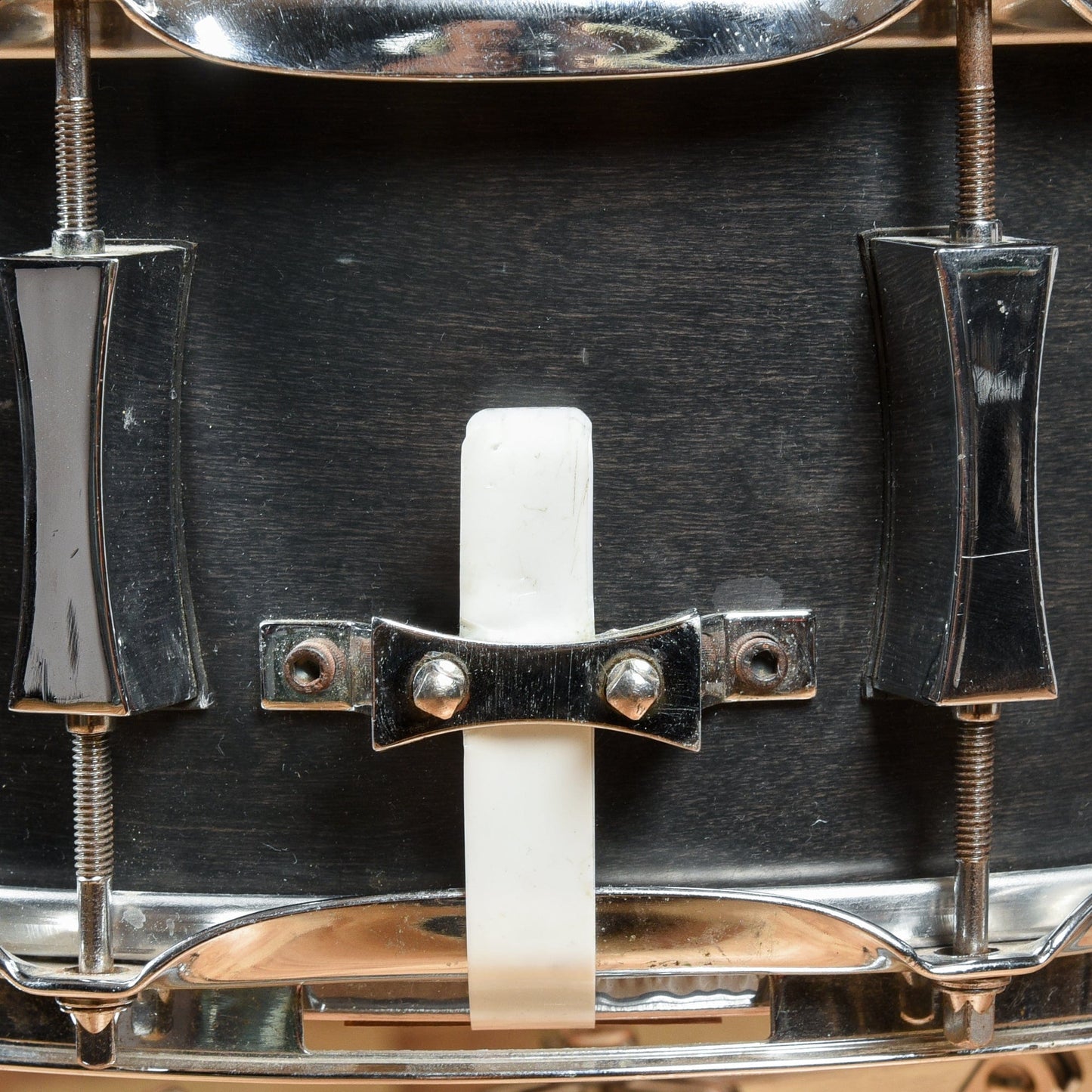 Pork Pie USA Maple Custom 10/12/14/22/6x14 Drum Kit 5pc Ebony Satin Drums and Percussion / Acoustic Drums / Full Acoustic Kits