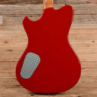 Powers Electric A-Type Signal Red 2023 Electric Guitars / Solid Body