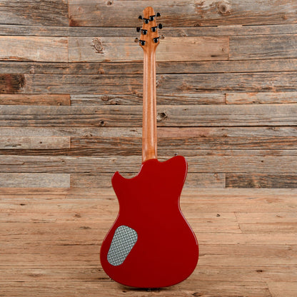 Powers Electric A-Type Signal Red 2023 Electric Guitars / Solid Body