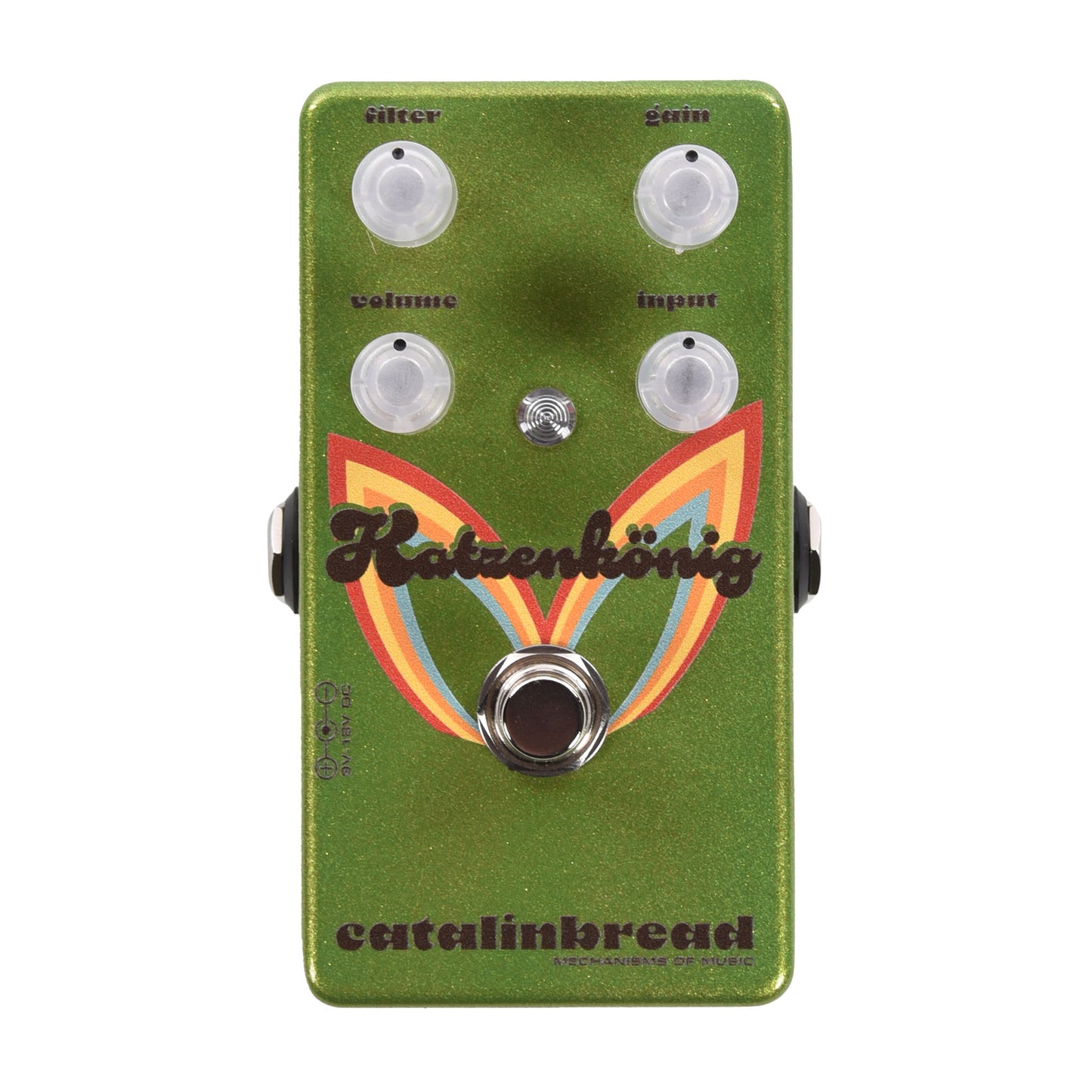 Catalinbread '70s Collection Katzenkönig Pedal