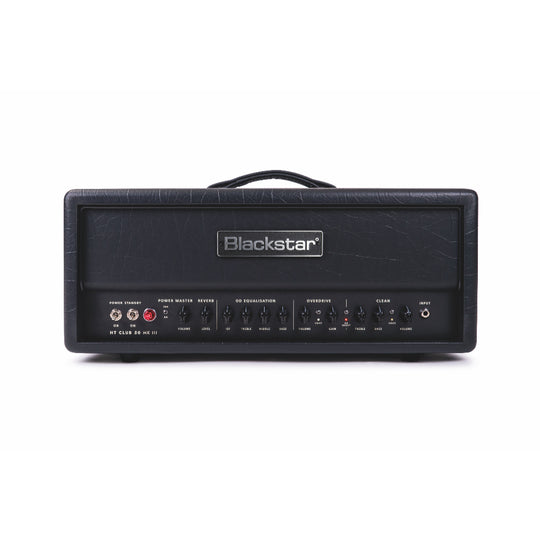 Blackstar HT Club 50 MKIII Head