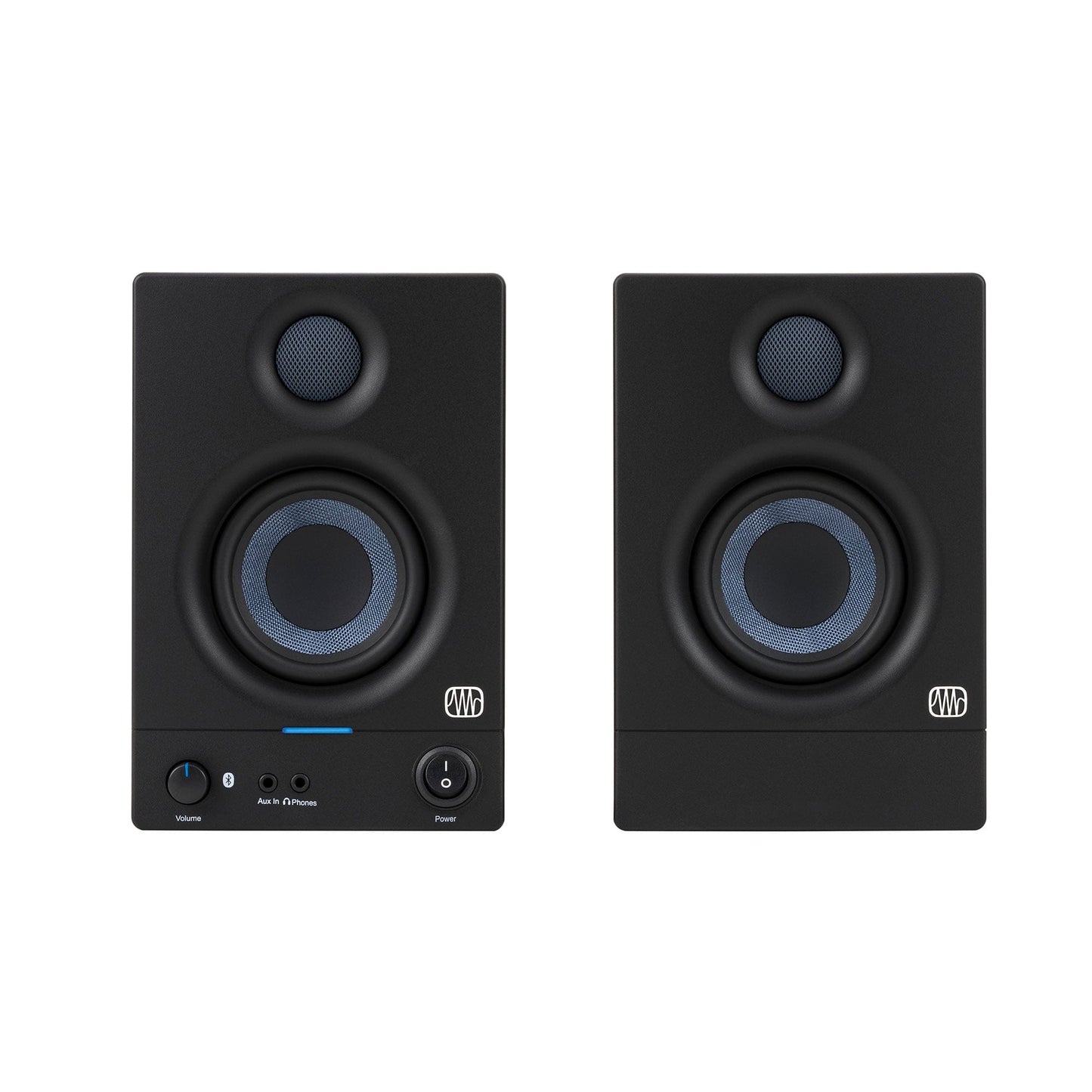 PreSonus Eris 3.5BT 3.5" Media Reference Monitor w/ Bluetooth (Pair) Home Audio / Speakers / Bookshelf Speakers