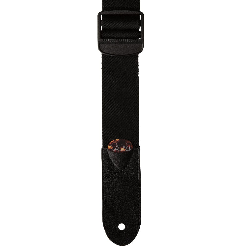 PRS 2.4" Padded Guitar Strap w/FLASH Custom Jacquard Birds Wavelength Charcoal Accessories / Straps