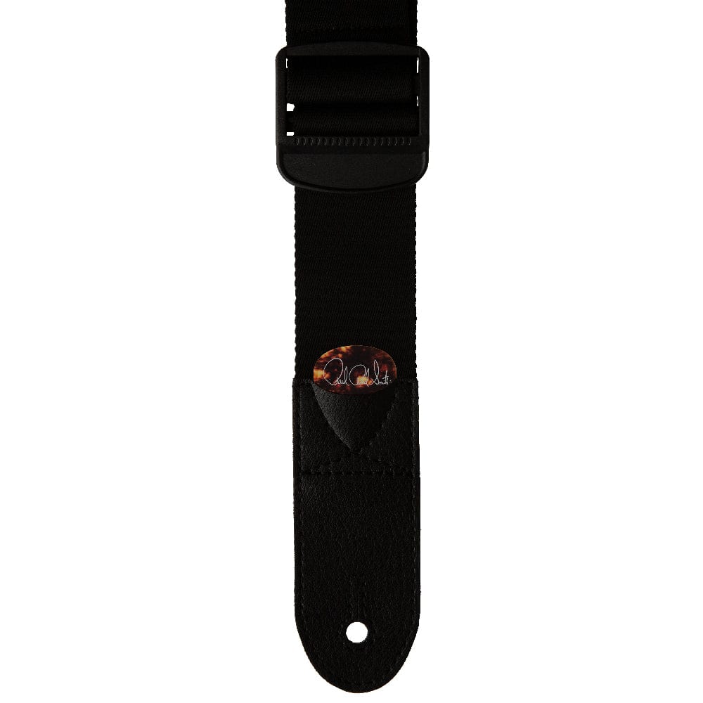 PRS 2.4" Padded Guitar Strap w/FLASH Custom Jacquard Birds Wavelength Orange Accessories / Straps