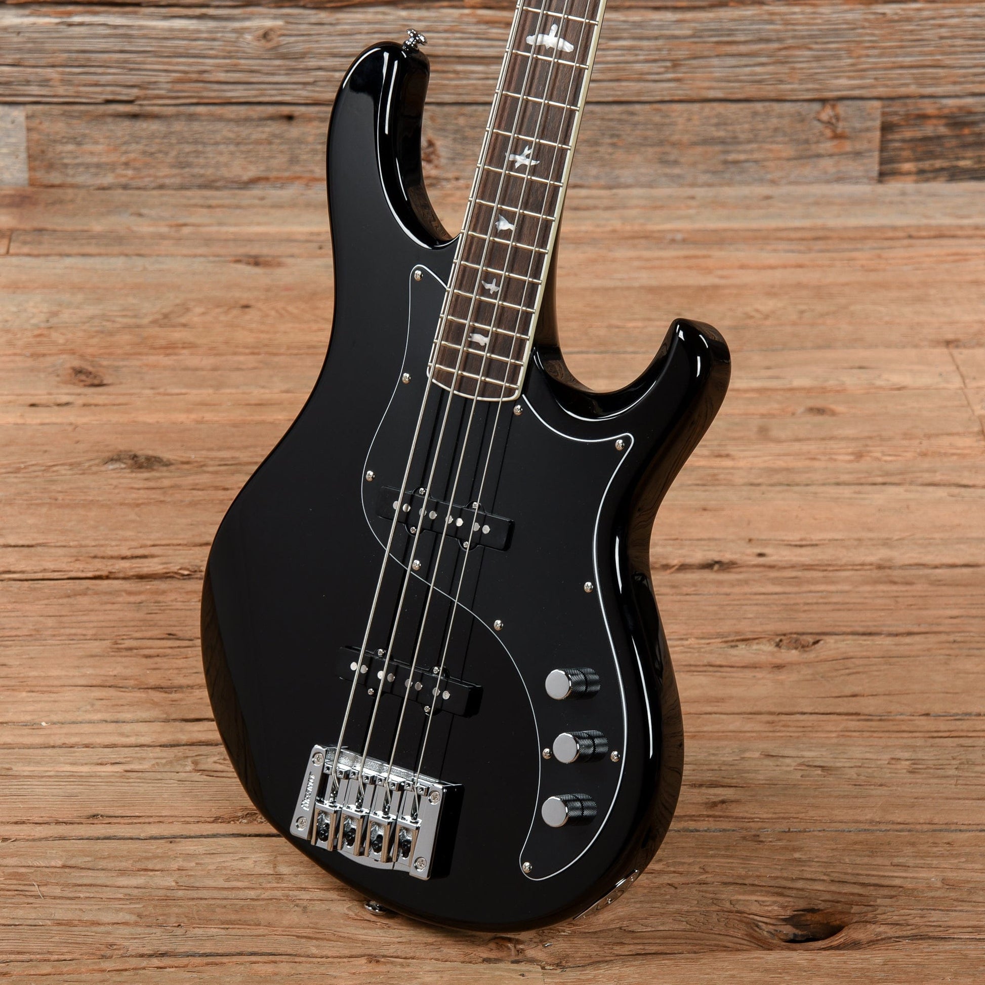 PRS SE Kestrel Bass Black Bass Guitars / 4-String