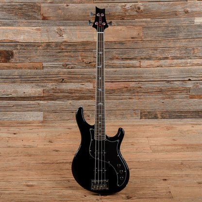 PRS SE Kestrel Bass Black Bass Guitars / 4-String