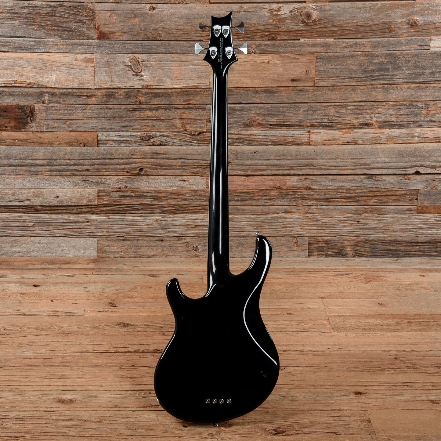 PRS SE Kestrel Bass Black Bass Guitars / 4-String