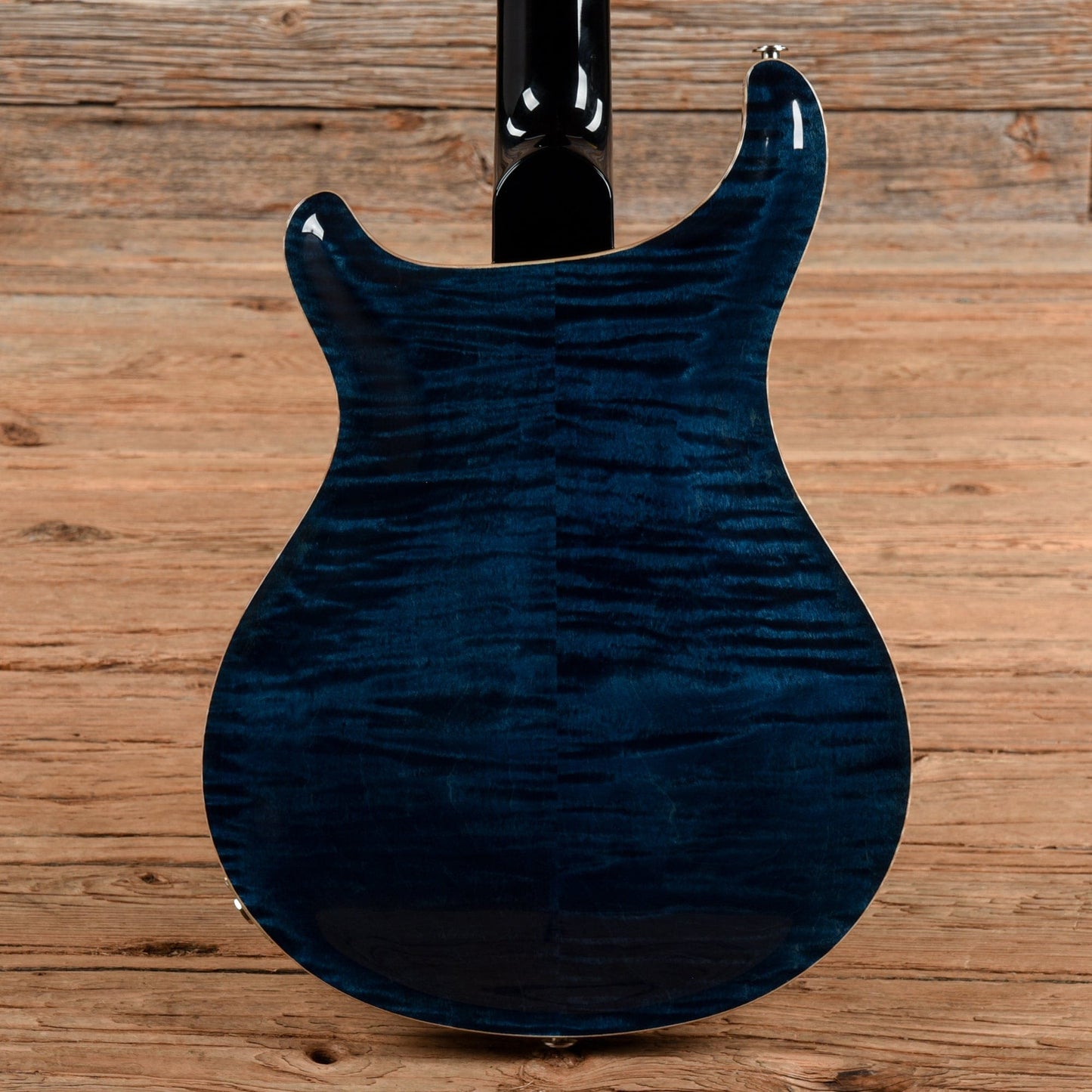 PRS McCarty Hollowbody II Blue 1999 Electric Guitars / Hollow Body