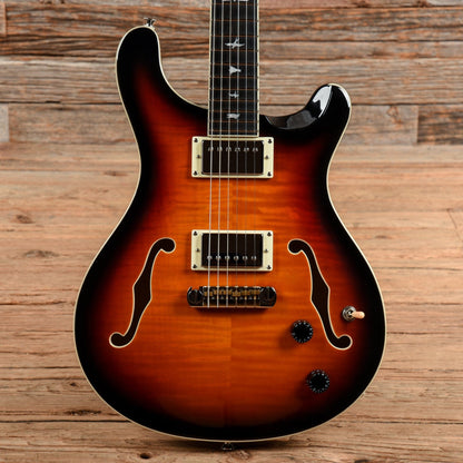 PRS SE Hollowbody II Suburst 2021 Electric Guitars / Hollow Body