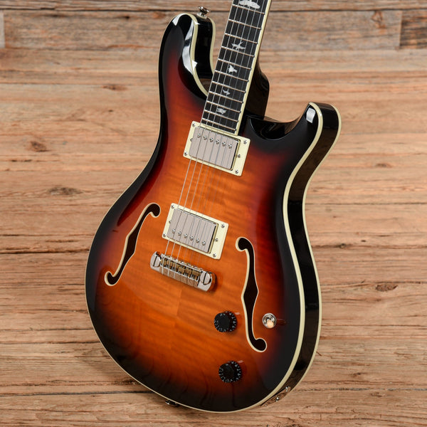 PRS SE Hollowbody II Suburst 2021 – Chicago Music Exchange