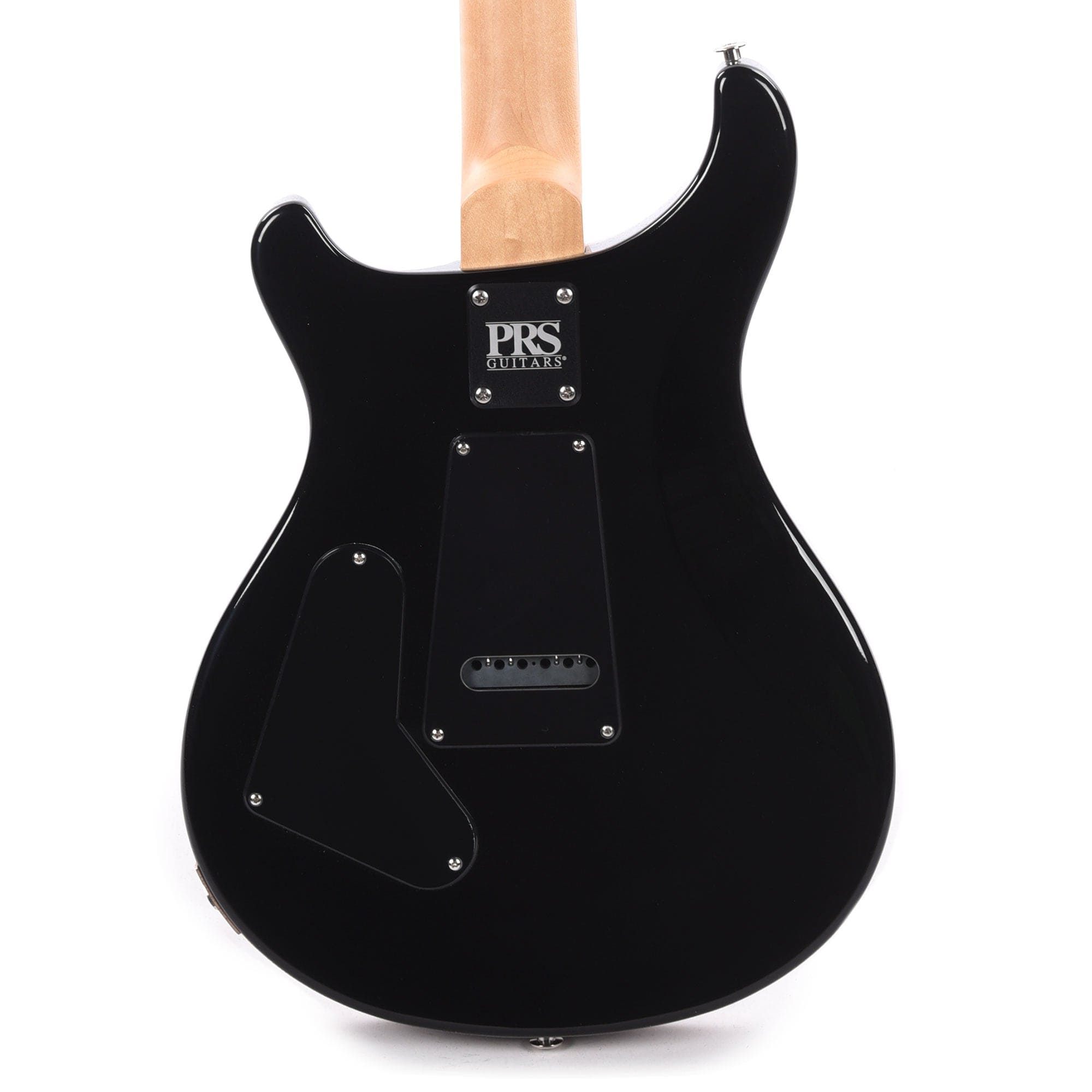 PRS CE 24 Semi-Hollow Black Electric Guitars / Semi-Hollow