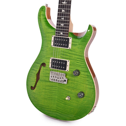 PRS CE 24 Semi-Hollow Eriza Verde Electric Guitars / Semi-Hollow