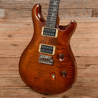 PRS 20th Anniversary Custom 24 Sunburst Electric Guitars / Solid Body