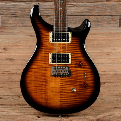 PRS 35th Anniversary SE Custom 24 Sunburst 2019 Electric Guitars / Solid Body