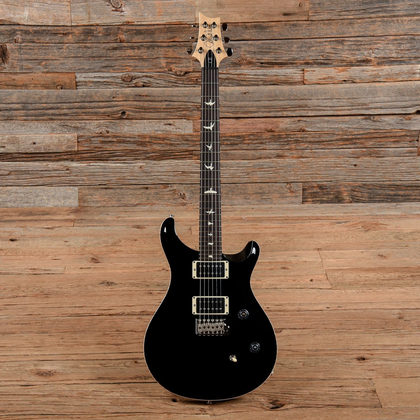 PRS CE 24 Black 2022 Electric Guitars / Solid Body