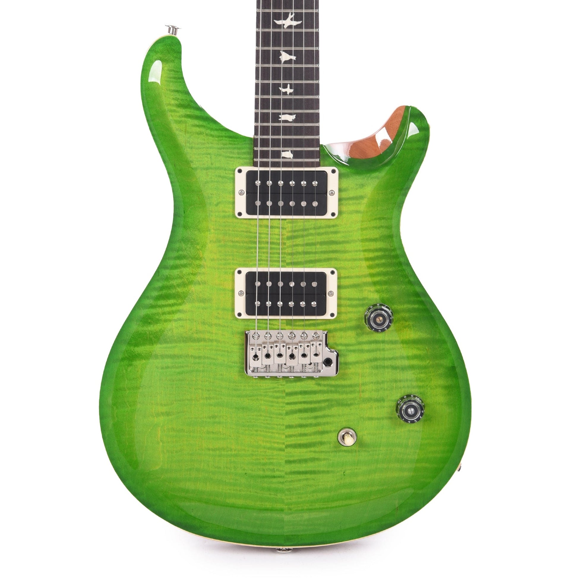 PRS CE 24 Eriza Verde Electric Guitars / Solid Body