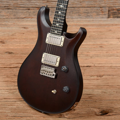 PRS CE 24 Satin Brown 2022 Electric Guitars / Solid Body