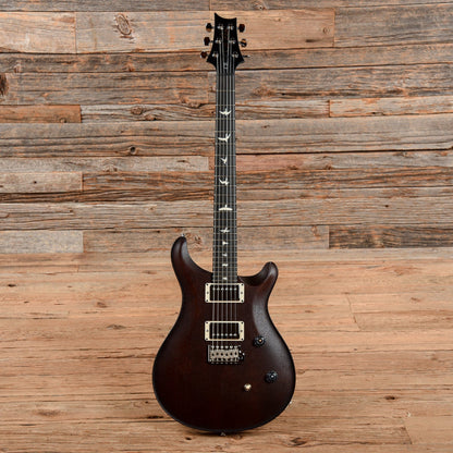 PRS CE 24 Satin Brown 2022 Electric Guitars / Solid Body