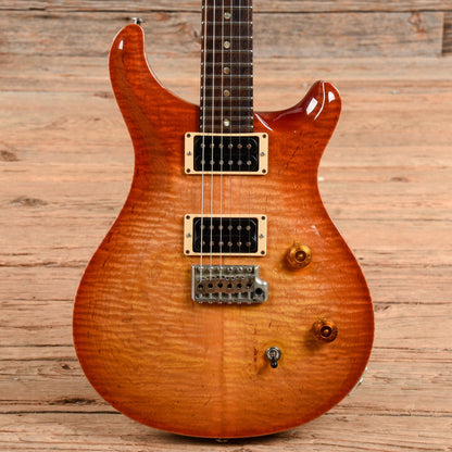 PRS CE24 Sunburst 1991 Electric Guitars / Solid Body