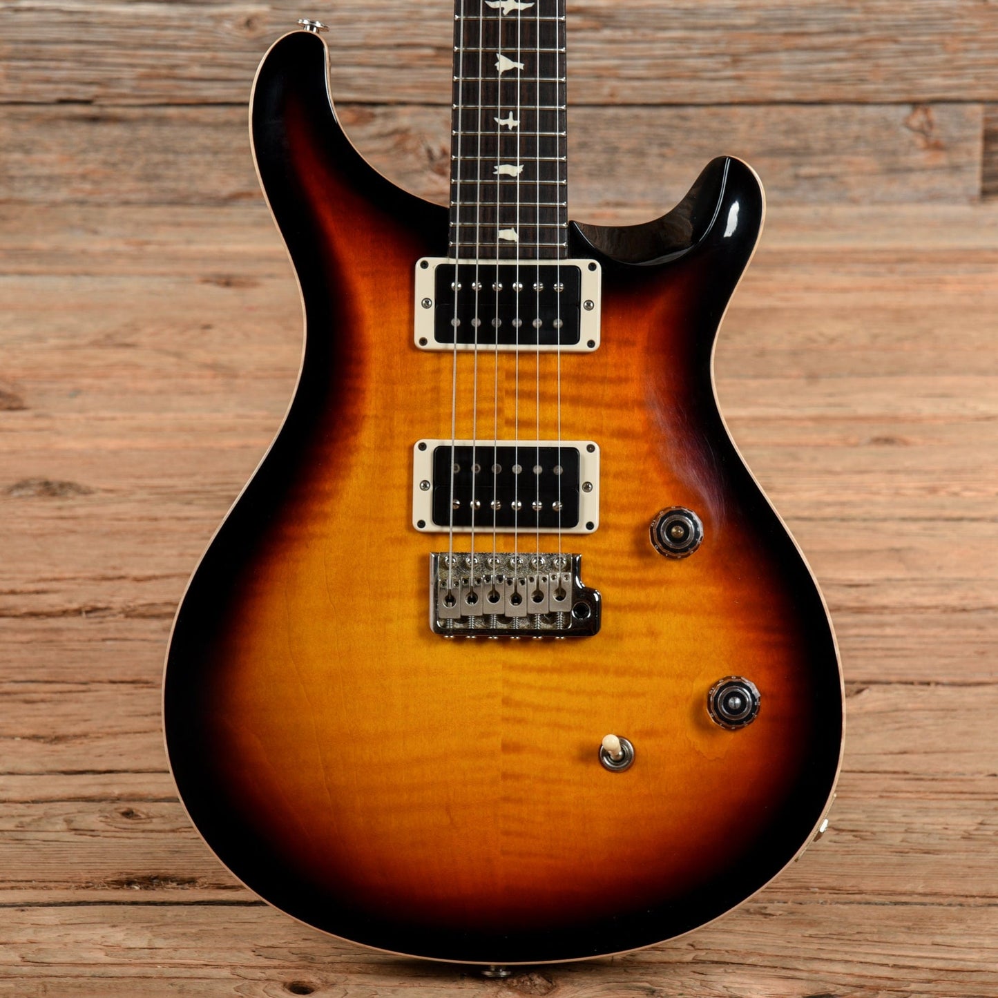 PRS CE24 Vintage Sunburst 2021 Electric Guitars / Solid Body