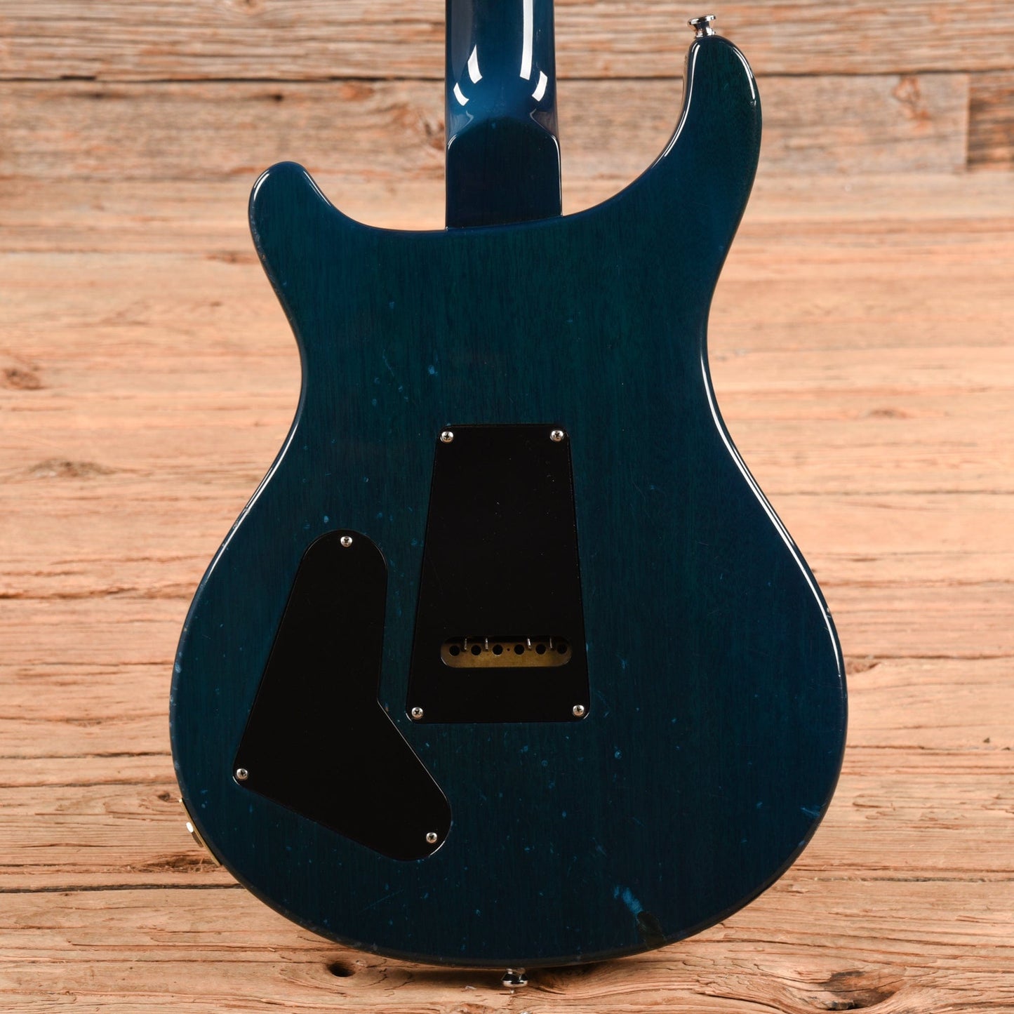 PRS Custom 22 Tremolo Blue Matteo 2003 Electric Guitars / Solid Body