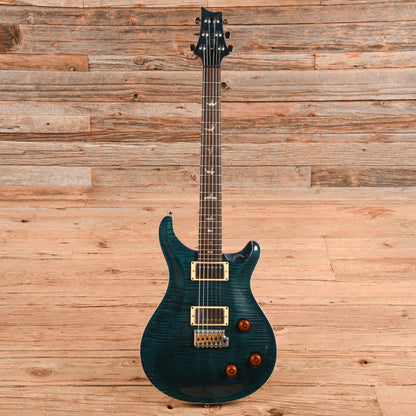 PRS Custom 22 Tremolo Blue Matteo 2003 Electric Guitars / Solid Body