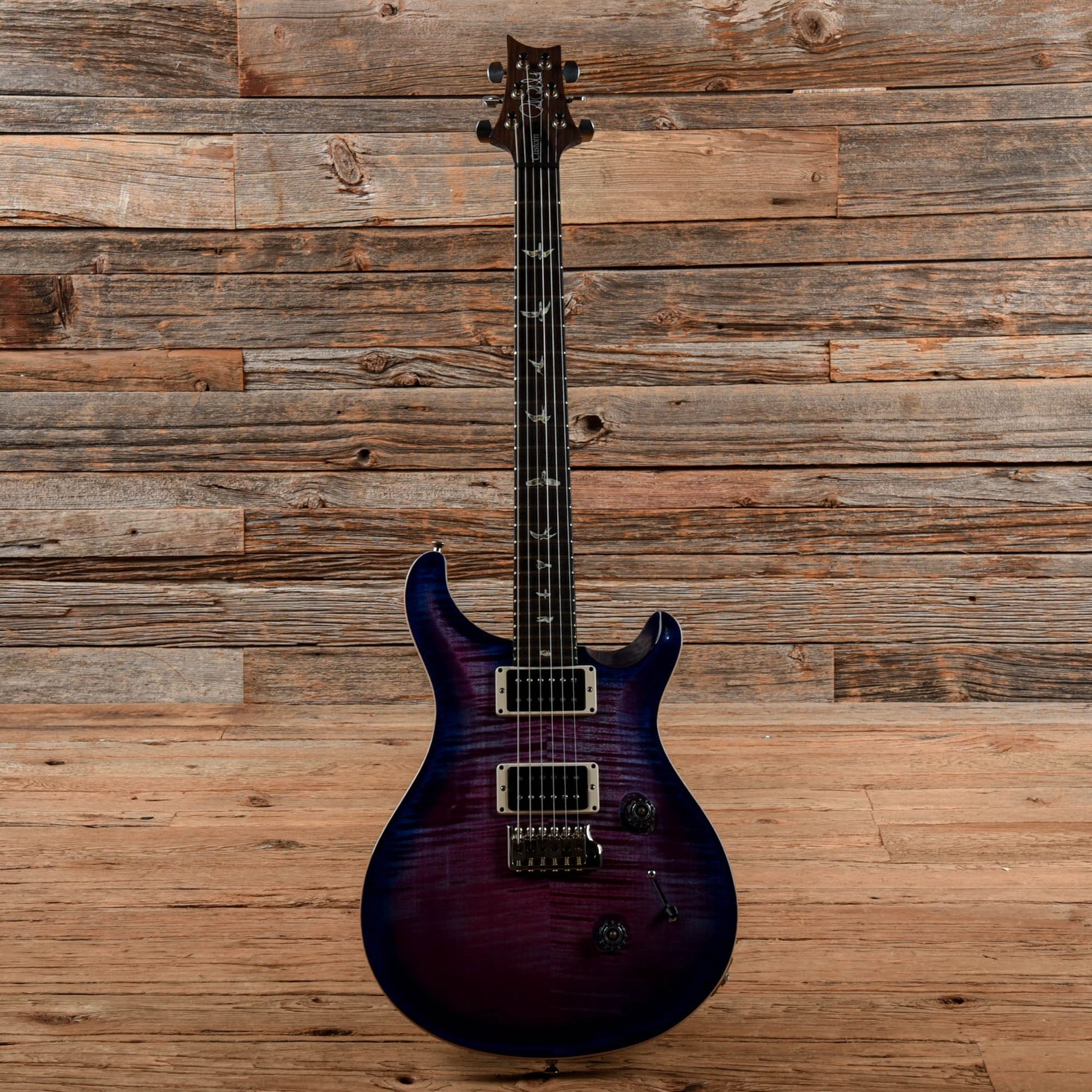 PRS Custom 24 Violet 2019 Electric Guitars / Solid Body