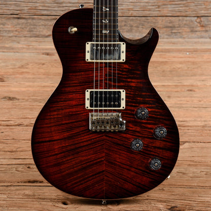 PRS Mark Tremonti Signature Tremolo 10-Top Black Cherry 2011 Electric Guitars / Solid Body