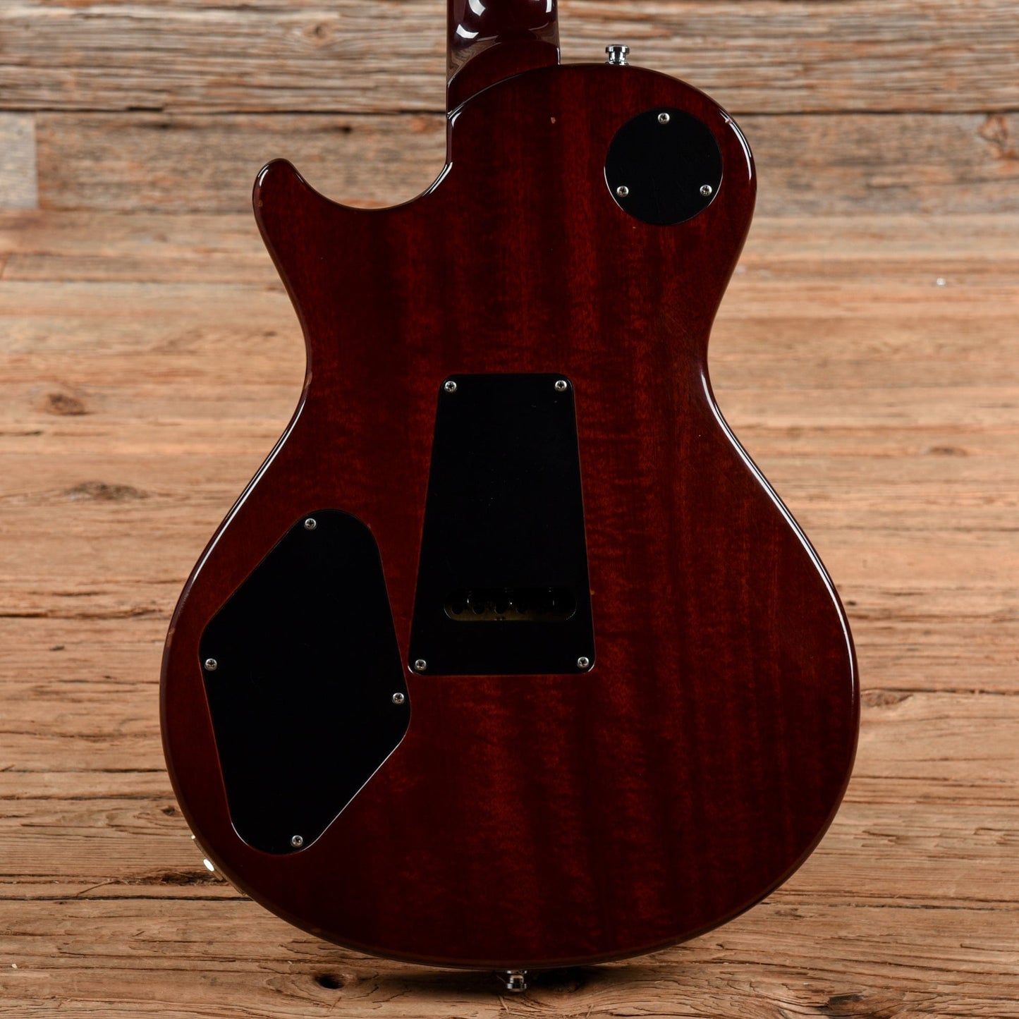 PRS Mark Tremonti Signature Tremolo 10-Top Black Cherry 2011 Electric Guitars / Solid Body