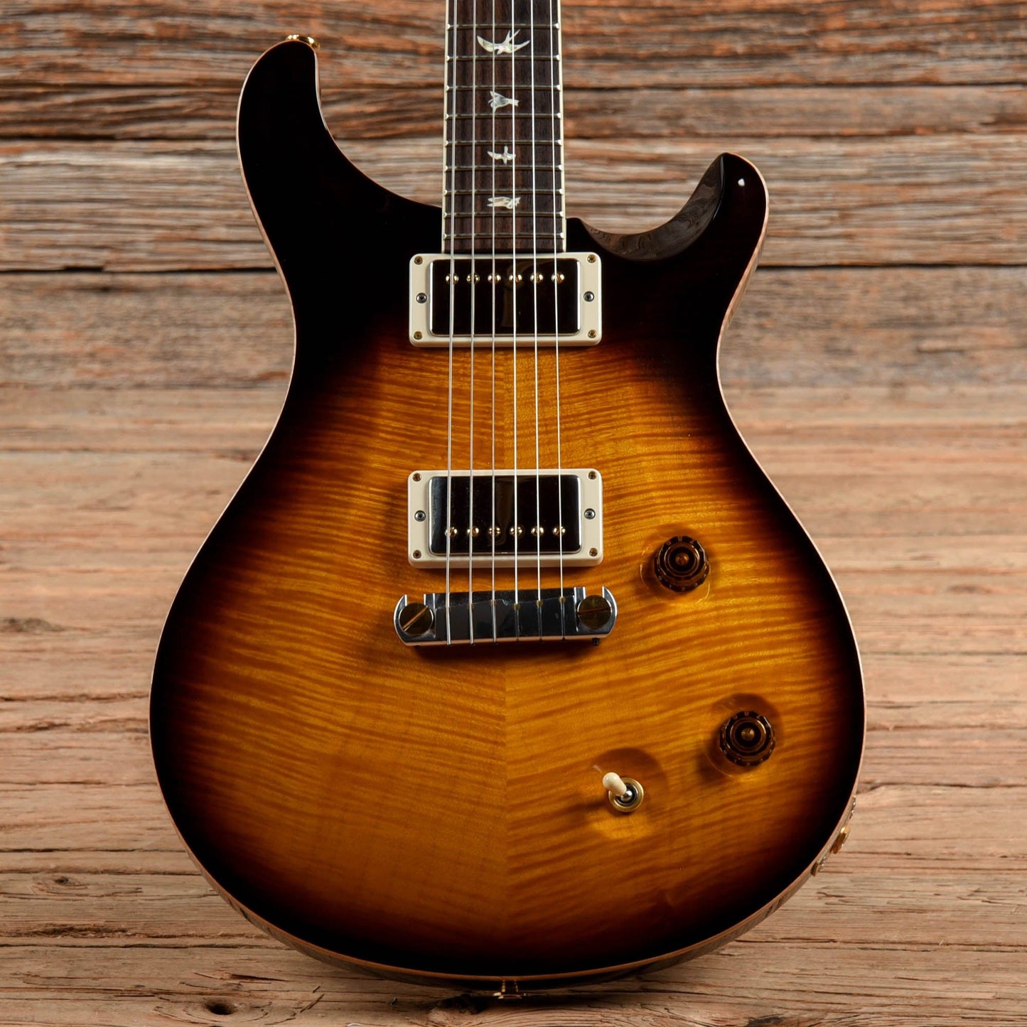 PRS McCarty 10-Top Vintage Sunburst 2019 Electric Guitars / Solid Body